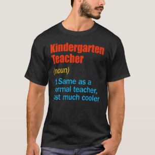 Camiseta Diversão Volta às Aulas Primeiro Dia Professor Jar
