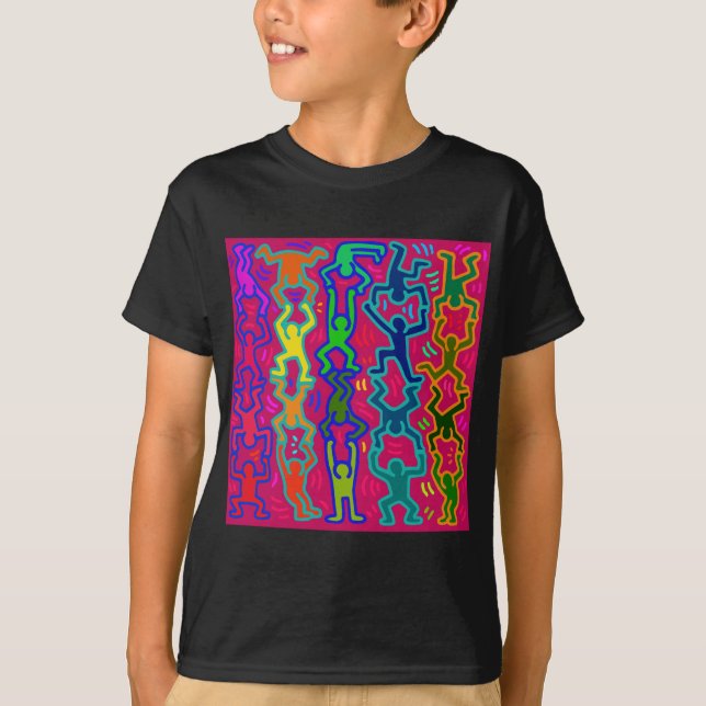 Camiseta Diversidade (Frente)
