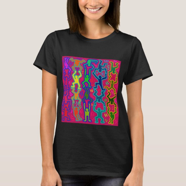 Camiseta Diversidade (Frente)