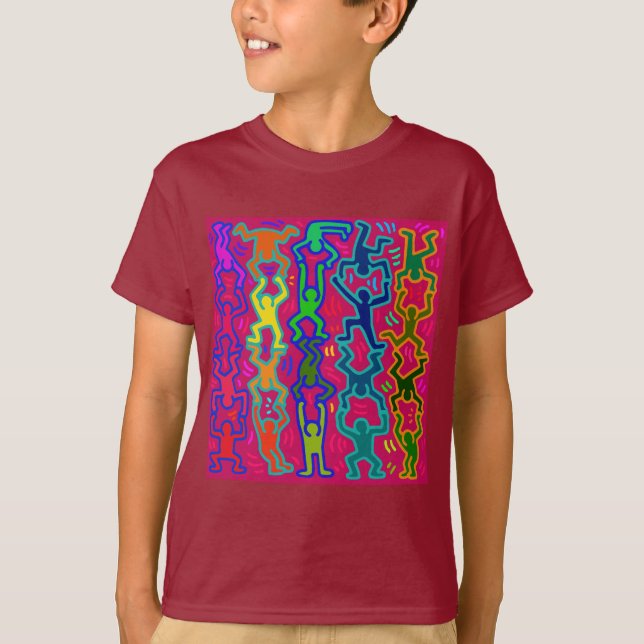 Camiseta Diversidade (Frente)