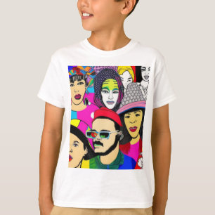 Camiseta Diversidade é Diversão