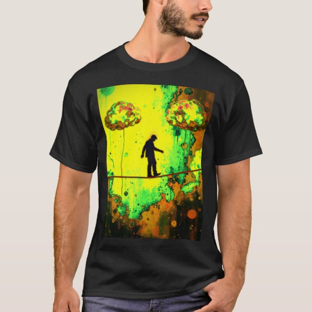 Camiseta Diversos XYZ (Frente)