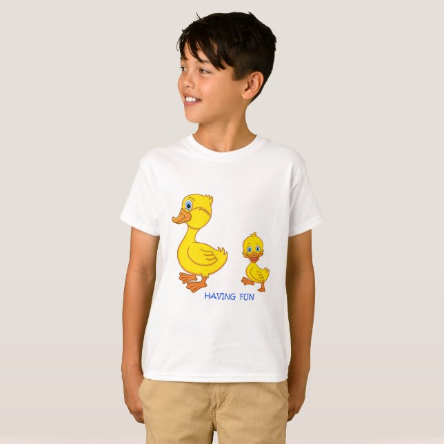 Camiseta Diverte-se (Frente Completa)