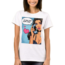 Camiseta Divertida