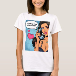 Camiseta Divertida