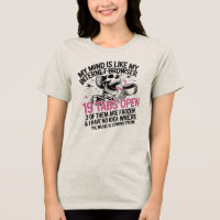 Camiseta Divertida 19 Abas Abertas para Técnico Mu