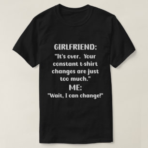 Camiseta Divertida Amante Piada