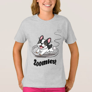 Camiseta divertida de Bulldog Francês fofo para me