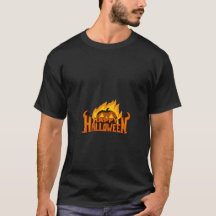 Camiseta Divertida de Halloween | Temporada Assust