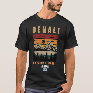 Camiseta Divertida de Montanha Odontológica - Dent
