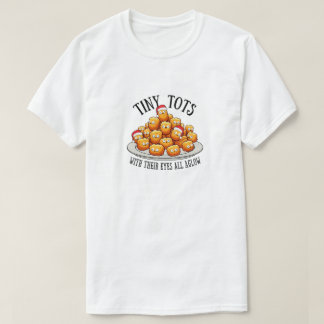 Camiseta Divertida de Natal para Crianças
