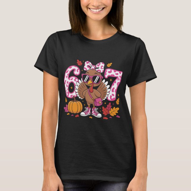 Camiseta Divertida de Peru para 67º Aniversário, C (Frente)