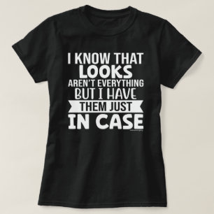 Camiseta Divertida e Engraçada – Camisa de Atitude