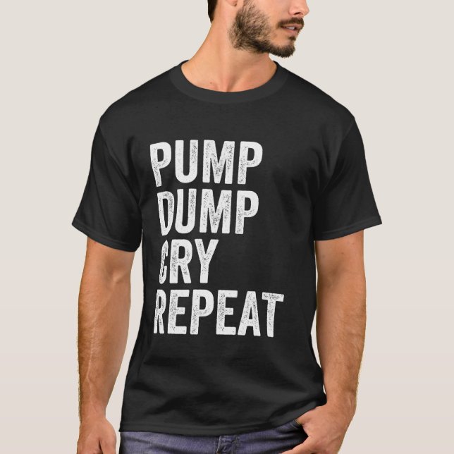 Camiseta Divertida Moeda Meme Crypto HODL Vida Deg (Frente)