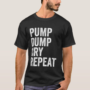 Camiseta Divertida Moeda Meme Crypto HODL Vida Deg