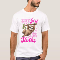 Camiseta Divertida Preguiça Preguiçosa Apenas uma