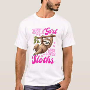 Camiseta Divertida Preguiça Preguiçosa Apenas uma