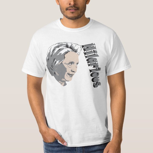 Camiseta Divertido (Frente)