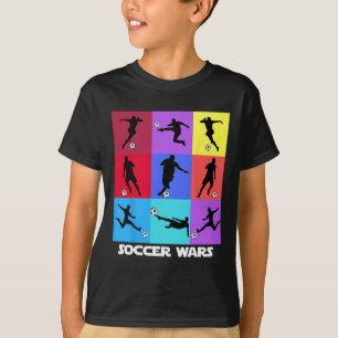Camiseta Divertido 67 Seis Sete Goleiro de Futebol Meme Div