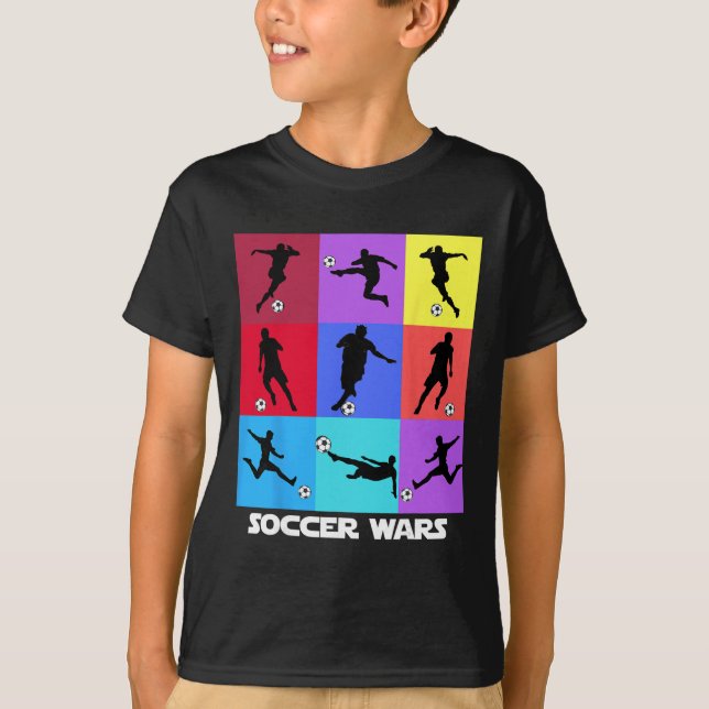 Camiseta Divertido 67 Seis Sete Goleiro de Futebol Meme Div (Frente)
