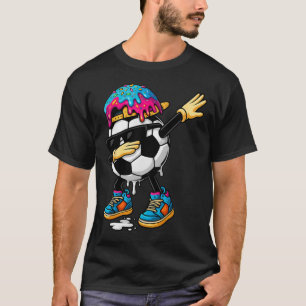 Camiseta Divertido 67 Seis Sete Meme 67 Número Retro Vintag