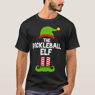 Camiseta Divertido A Família De Felizes De Natal P
