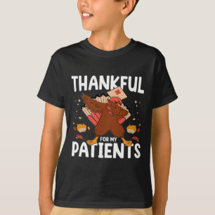 Camiseta Divertido Agradecido Por Pacientes Peru Enfermeira