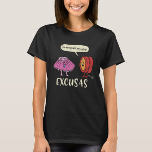 Camiseta Divertido Cinco De Mayo Não É Você Sou Eu Garota M