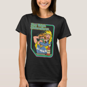Camiseta Divertido Com Clorofórmio Engraçado Humor Engraçad