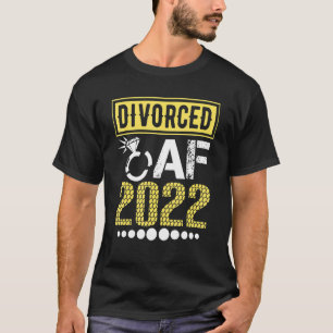 Camiseta Divertido divórcio sarcástico 11