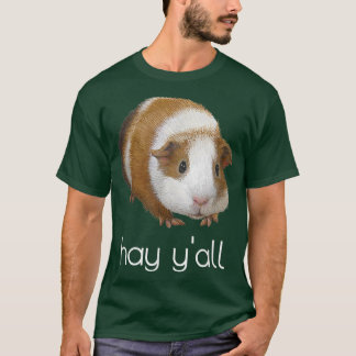 CAMISETA DIVERTIDO HAY VOCÊS TODOS SUMMERTIME GUINÉ PIG T S