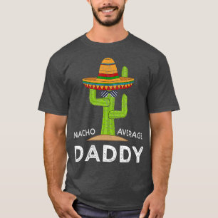 Camiseta Divertido Humor Hilário Novo papai Oferece Memória