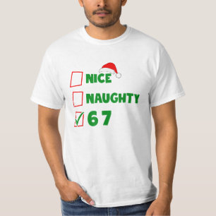 Camiseta Divertido Legal Malvado 6 7 Rotação Cerebral de Na