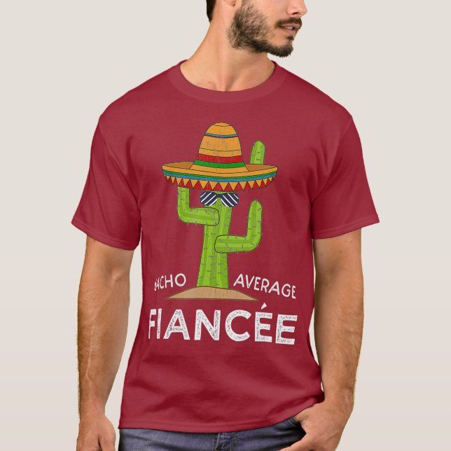 Camiseta Divertido Noivado Hilário Oferece Para Seu Engraça (Frente)