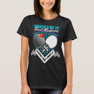 Camiseta Divertido Reproduzir Tênis Melhor Medicina Reprodu