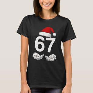 Camiseta Divertido Seis Sete 6 7 Meme Geração Alpha Gíria N