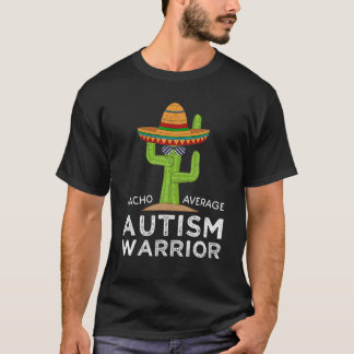Camiseta Divertido Suporte Autista Conscientista Memória Au