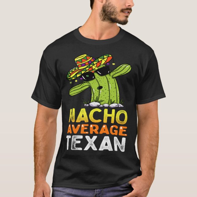Camiseta Divertido Texano Humor Nativo Dizendo Home Texas (Frente)