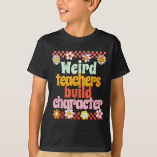 Camiseta Divertido Vintage Retro Motivacional Professor Ret