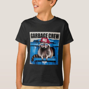 Camiseta Divertidos os apoiadores de Trump estão furiosos c