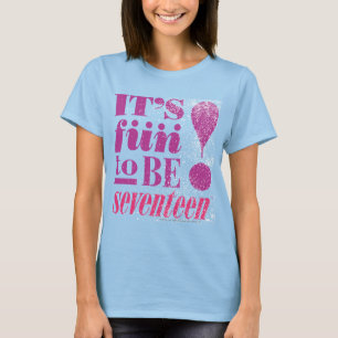 Camiseta Divertimento 2 B 17-Purple