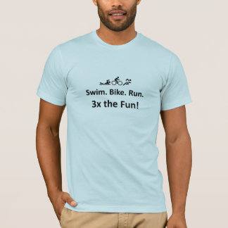 Camiseta divertimento 3x