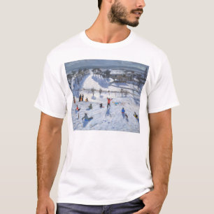 Camiseta Divertimento Chatsworth 2010 do inverno