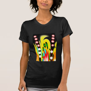 Camiseta Divertimento de fantasia