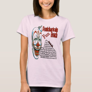 Camiseta Divertimento de praia em Pontchartrain