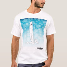 Divertimento de Weta. Rápido. T-shirt fácil