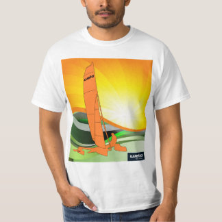 Camiseta Divertimento de Weta. Rápido. T-shirt fácil