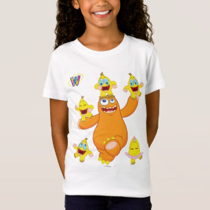 Camiseta Divertimento de Zingoz e de Zangoz
