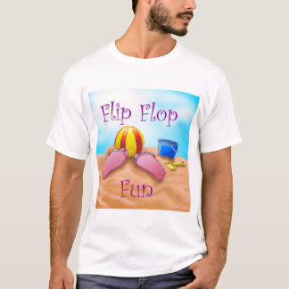 Camiseta divertimento do falhanço de sacudir