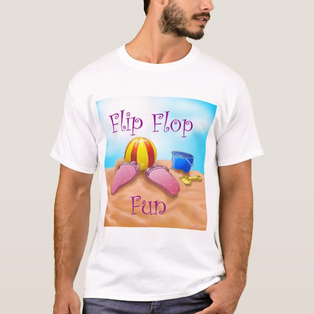 Camiseta divertimento do falhanço de sacudir (Frente)